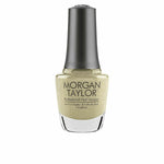 nail polish Morgan Taylor give me gold 15 ml product packaging