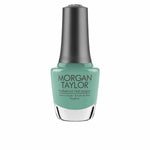 nail polish Morgan Taylor Professional Nail Lacquer lost in paradise 15 ml product packaging