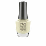 Nail Polish Fixer Morgan Taylor 15 ml product packaging