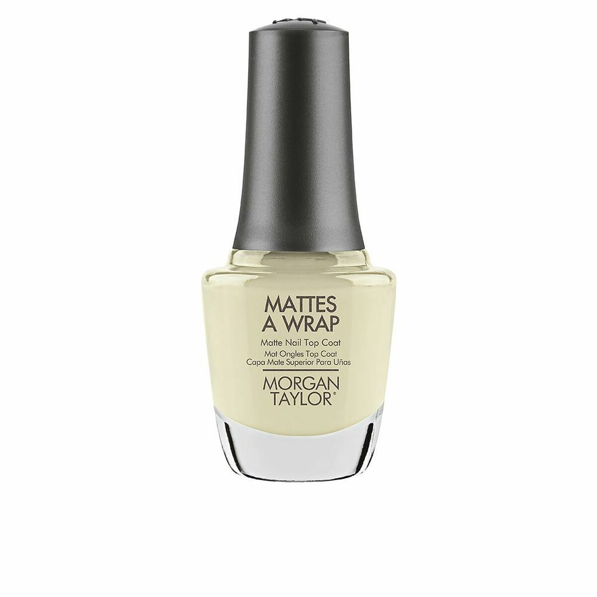 Nail Polish Fixer Morgan Taylor 15 ml product packaging