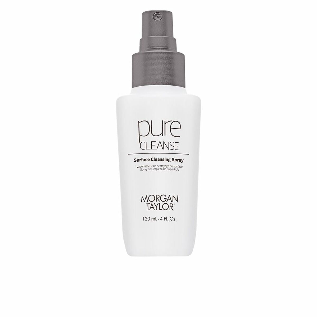 Cleansing Cream Morgan Taylor Pure Cleanse 120 ml for Women skincare packaging
