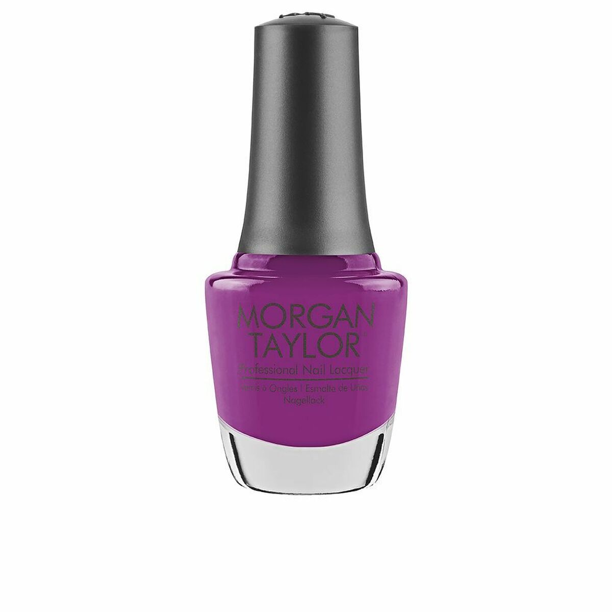 nail polish Morgan Taylor MT3110896 carnaval hangover 15 ml product packaging