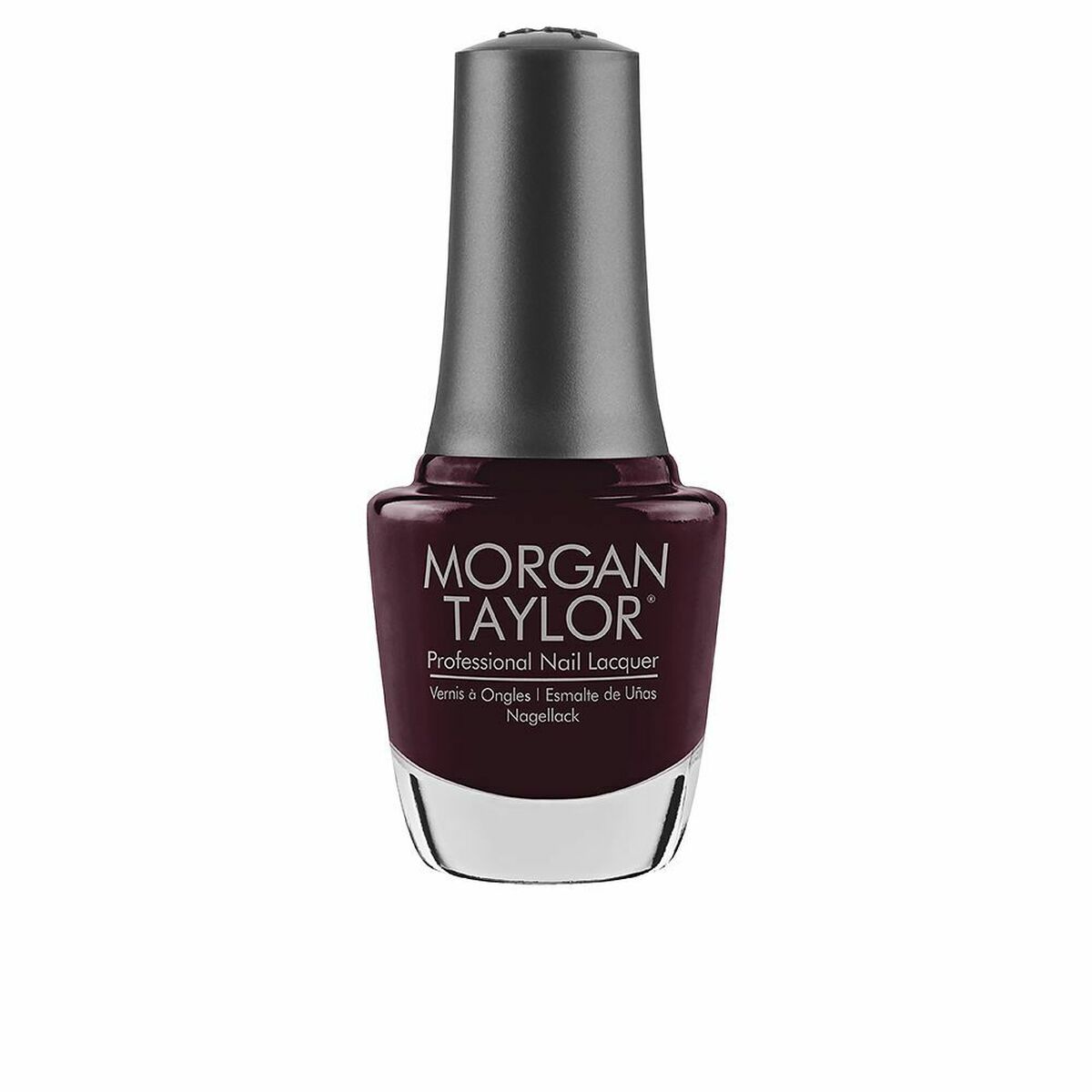 nail polish Morgan Taylor MT3110328 the camera loves me 15 ml product packaging