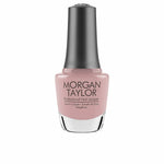 nail polish Morgan Taylor gardenia my heart 15 ml product packaging