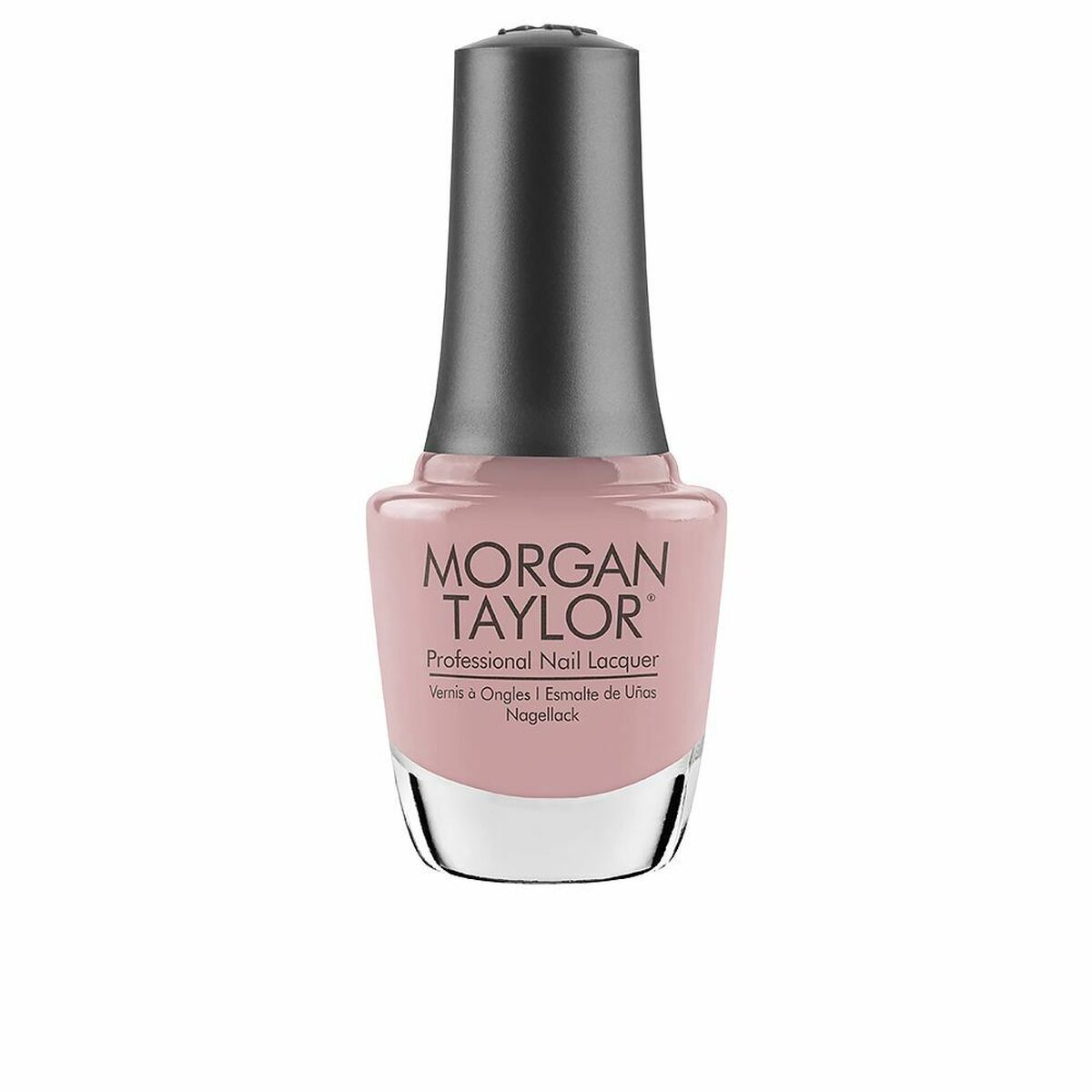 nail polish Morgan Taylor gardenia my heart 15 ml product packaging