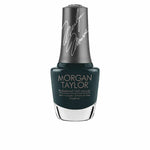 nail polish Morgan Taylor flirty and fabulous 15 ml product packaging