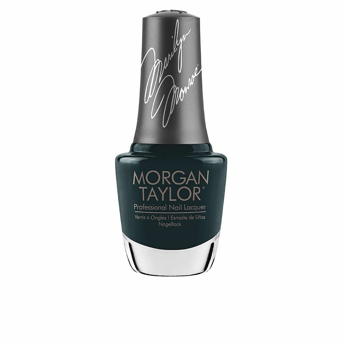 nail polish Morgan Taylor flirty and fabulous 15 ml product packaging