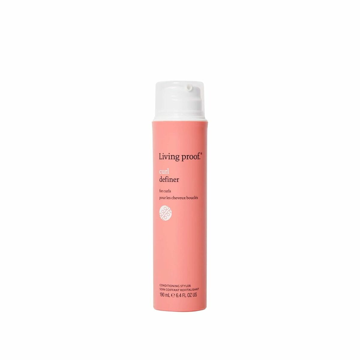 Curl Defining Fluid Living Proof Curl 190 ml product packaging