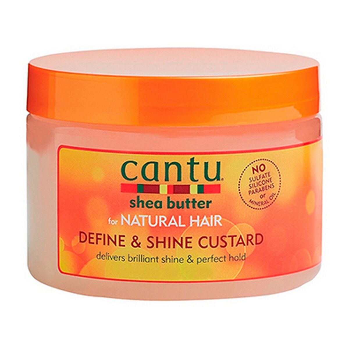 Conditioner Cantu For Natural Hair 340 g conditioner bottle