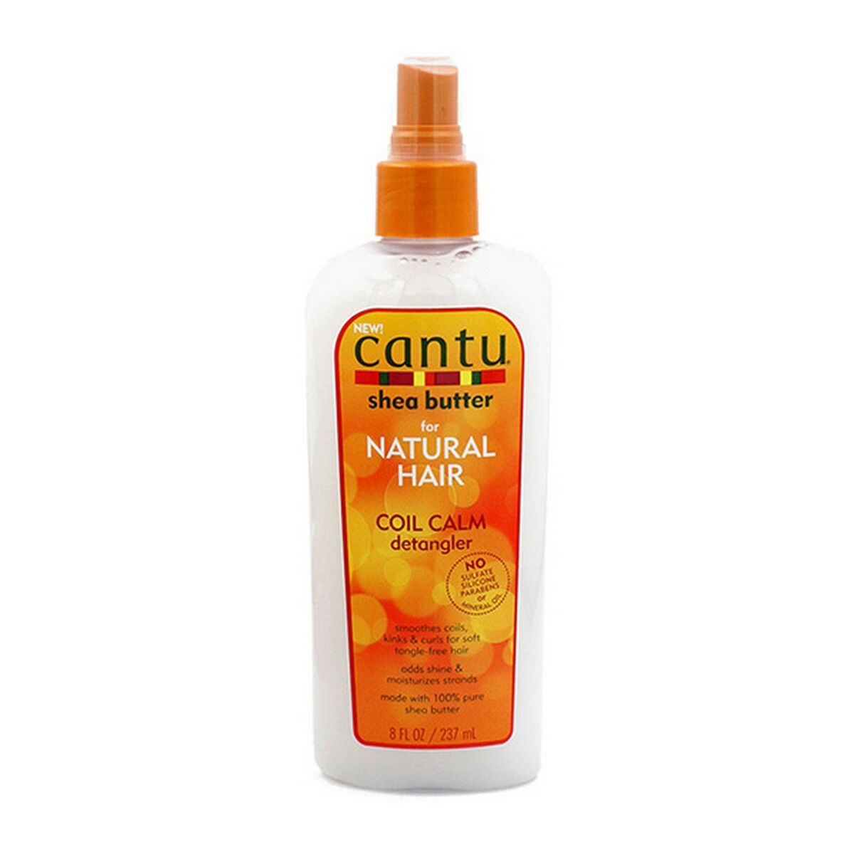 Styling Cream Cantu -12/3EU 237 ml skincare packaging