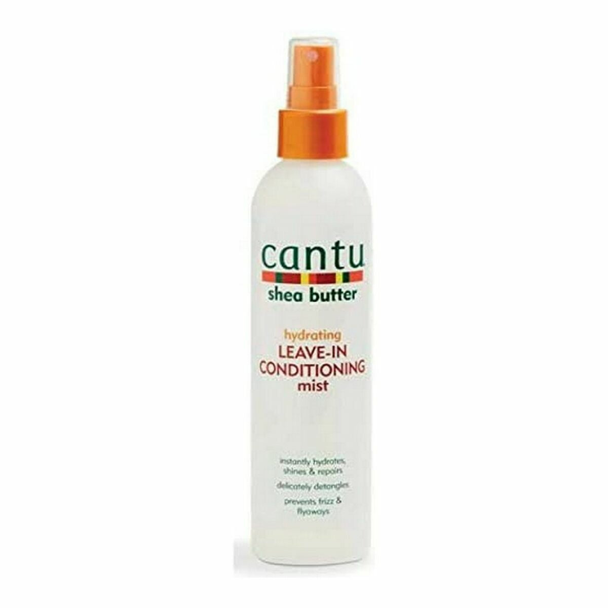 Hair Mist Cantu product packaging