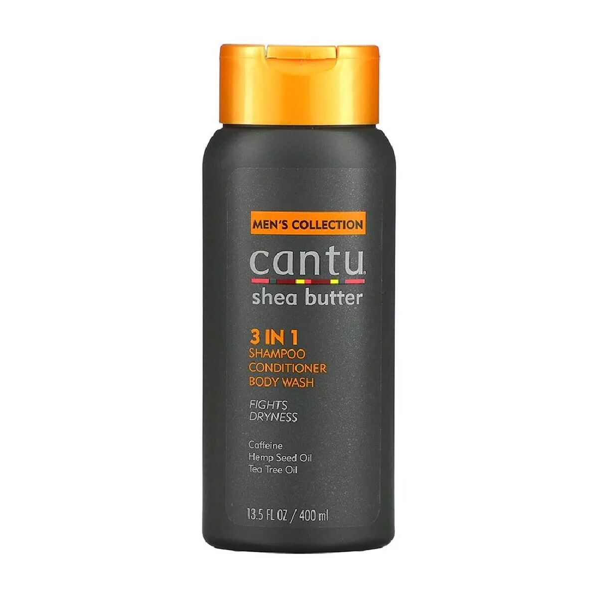 Shampoo and Conditioner -12/3PK for Men shampoo bottle