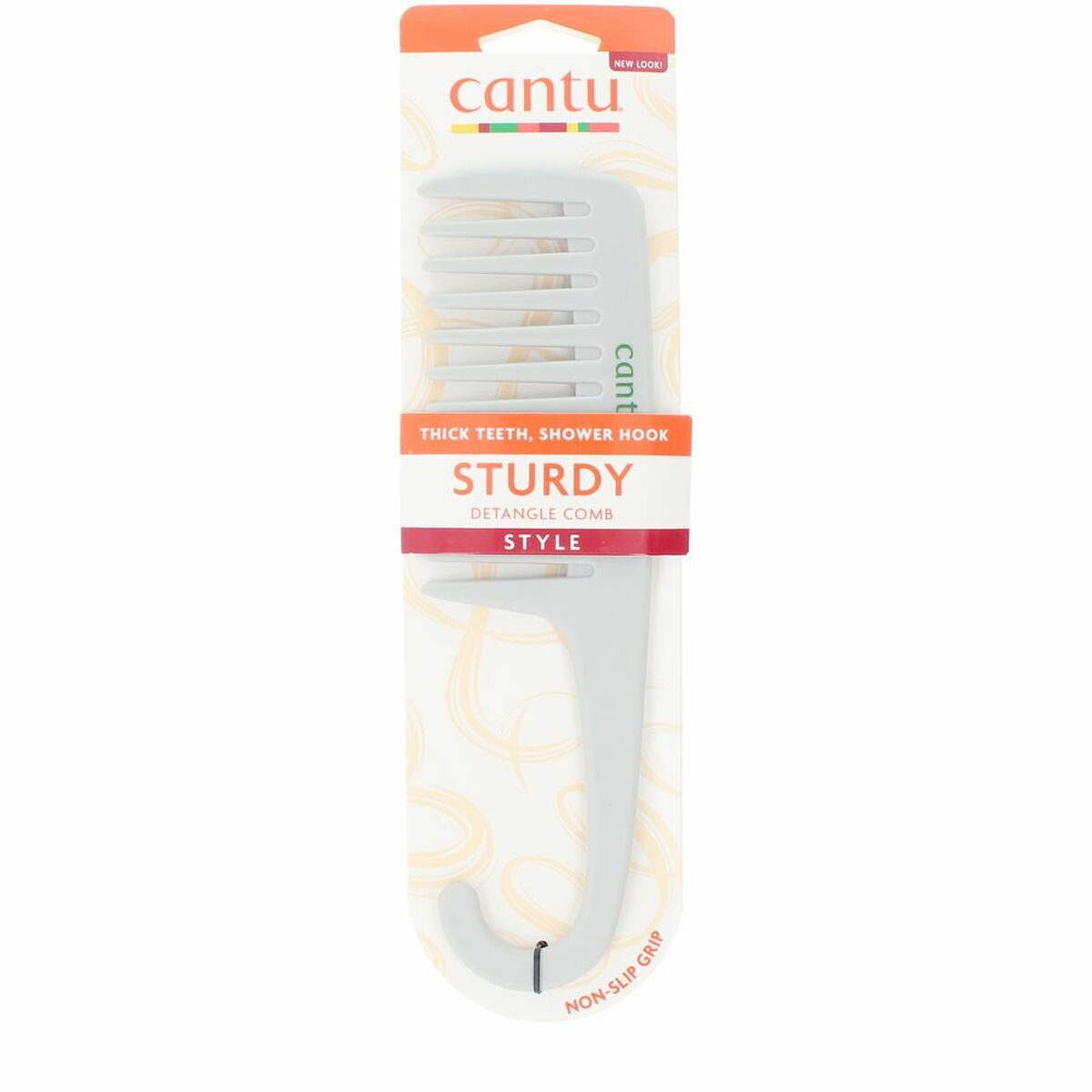 Hairstyle Cantu DETANGLE ULTRA GLIDE product packaging