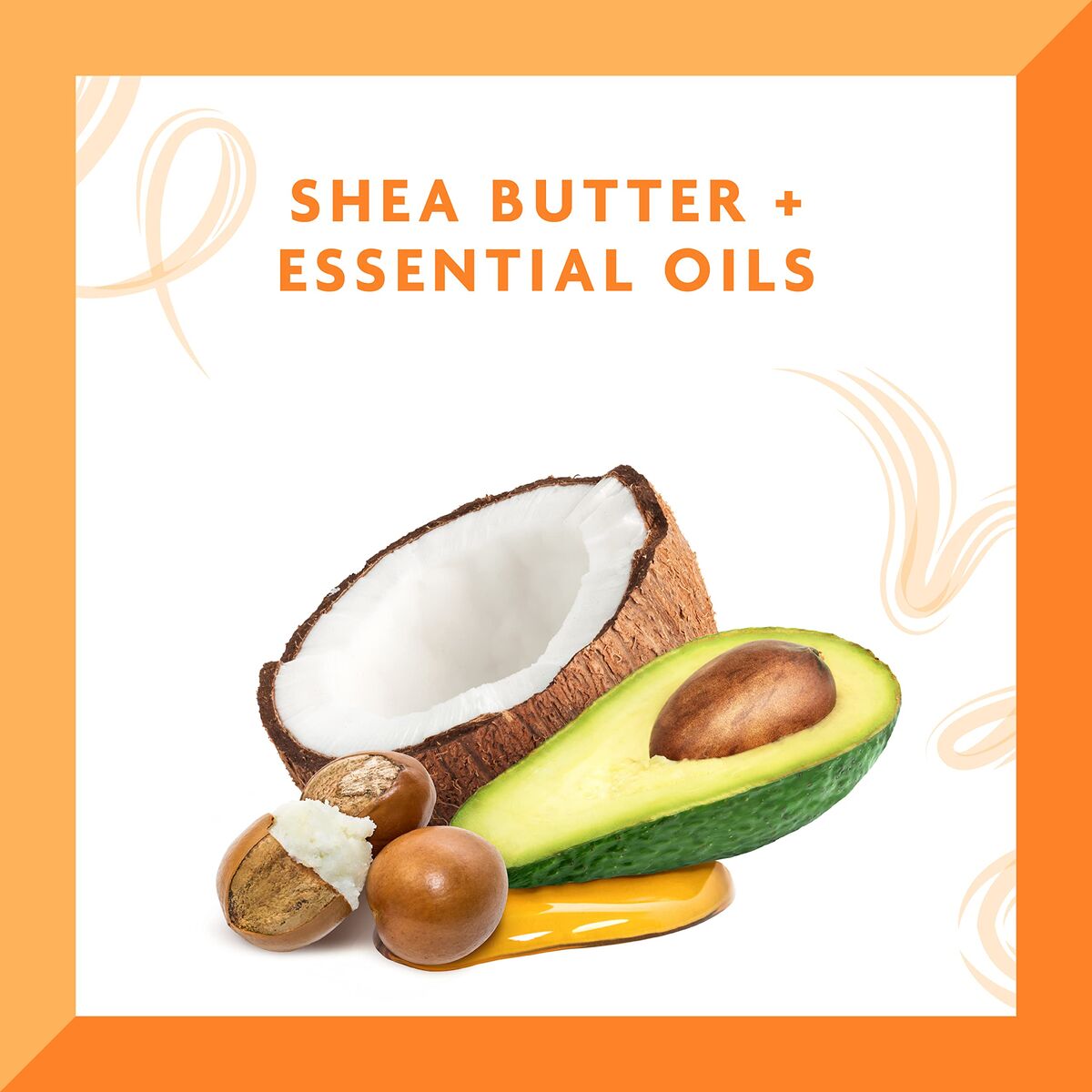 Shaping Gel Cantu AVOCADO HYDRATING Moisture regulator skincare packaging