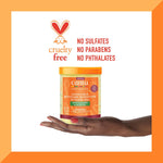 Shaping Gel Cantu AVOCADO HYDRATING Moisture regulator skincare packaging