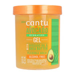 Shaping Gel Cantu Avocado Hydrating 524 g Avocado oil skincare packaging