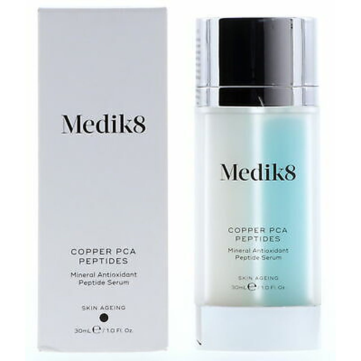 Day Cream Medik8 30 ml 30 g skincare packaging