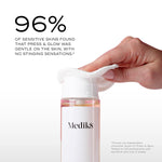 Bath towel Medik8 LIMPIADORAS Y TÓNICOS MEDIK8 200 ml product packaging