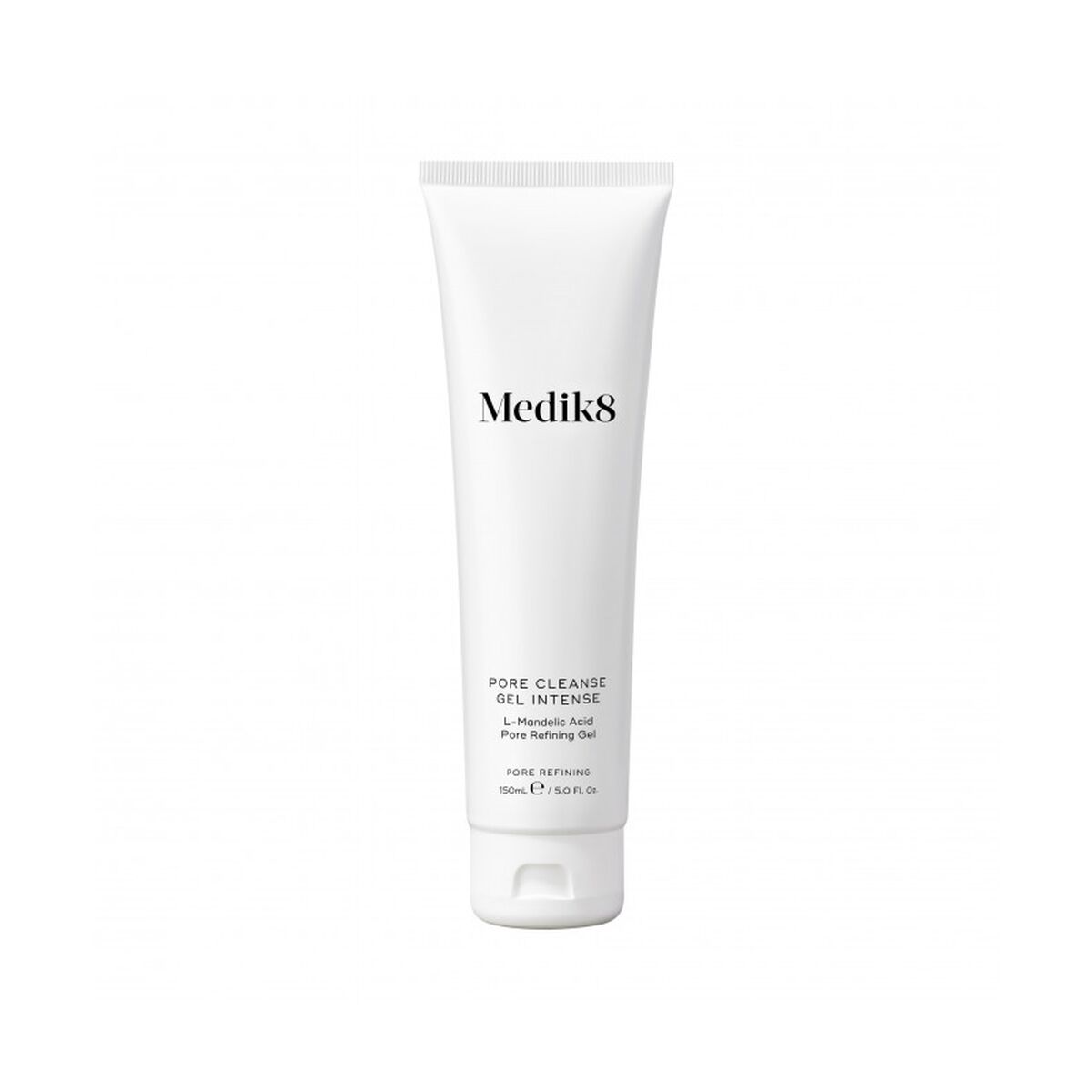 Facial Cleansing Gel Medik8 Pore Cleanse Gel Intense 150 ml skincare packaging
