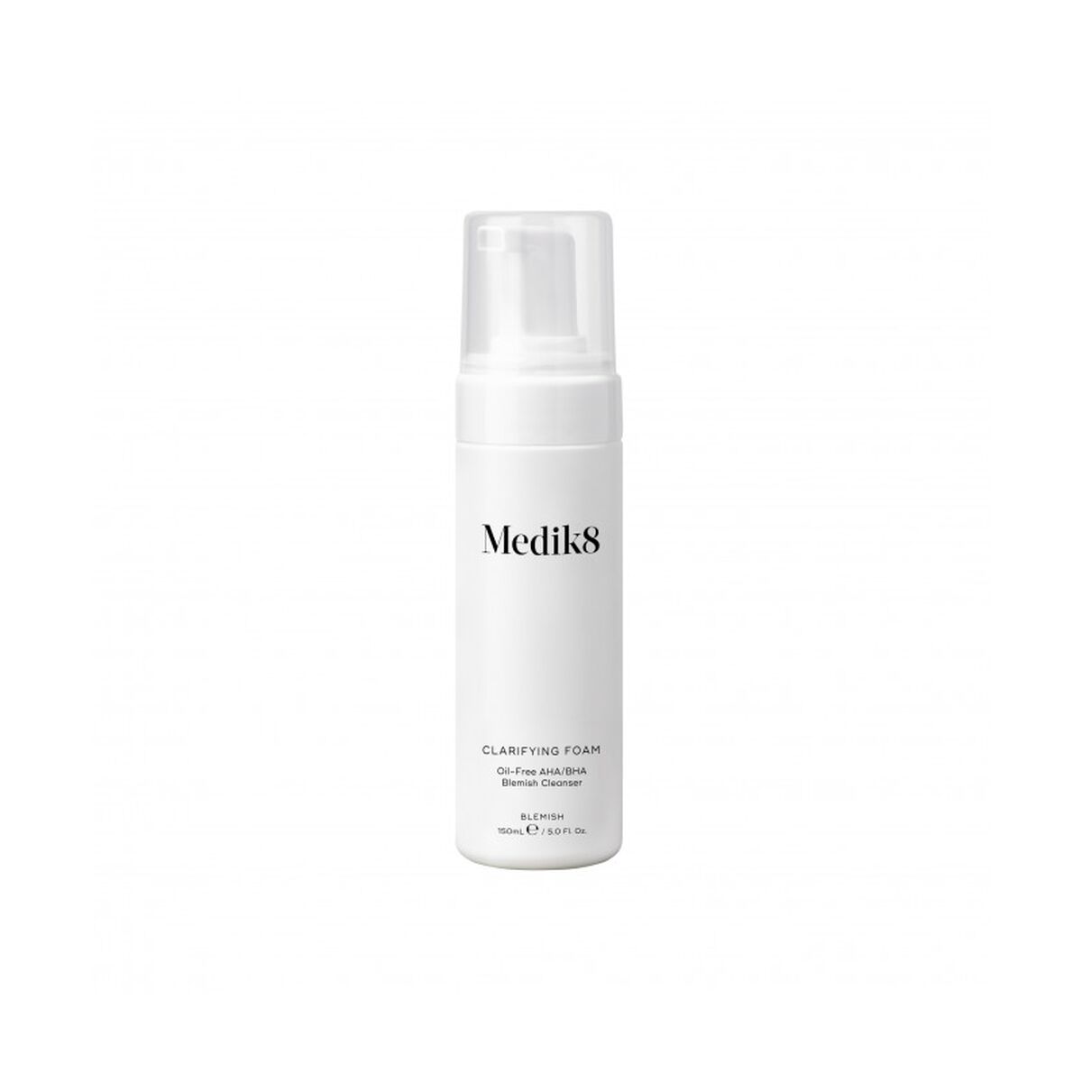 Cleansing Foam Medik8 150 ml Clarifying product packaging