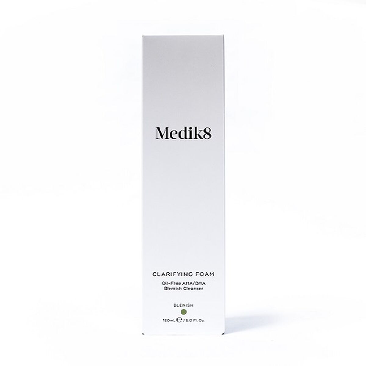 Cleansing Foam Medik8 150 ml Clarifying product packaging