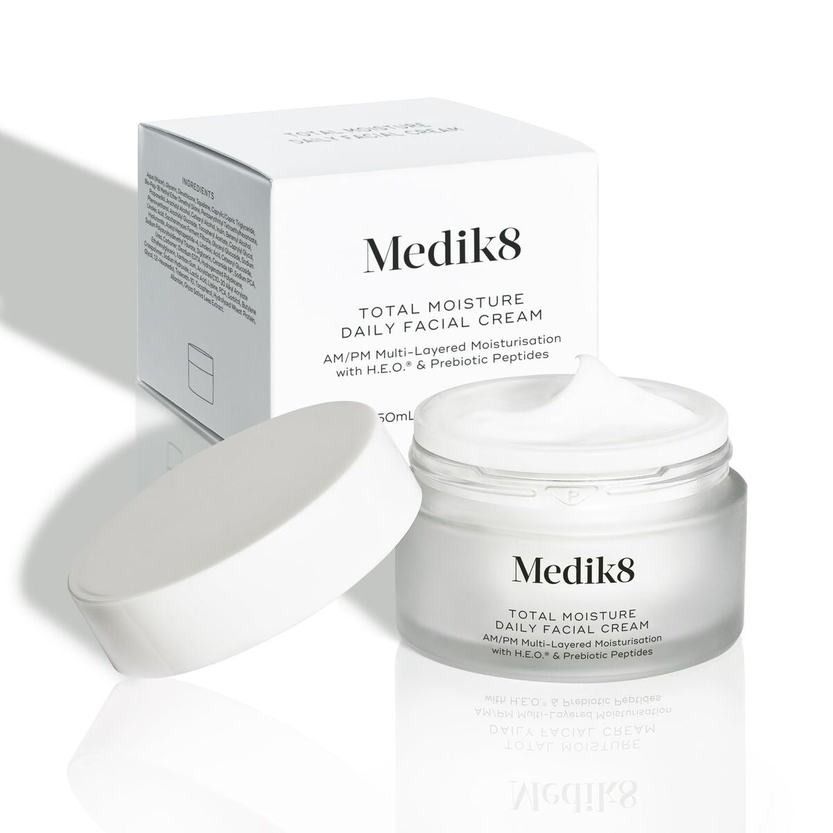 Facial Cream Medik8 HIDRATANTES MEDIK8 50 ml skincare packaging