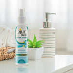 Aftershave Lotion Pjur 100 ml skincare packaging