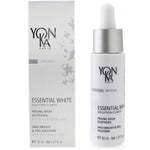 Facial Exfoliator Yonka Essential White Solution 30 ml product packaging