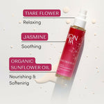 Body Oil Yonka Delicieuse 100 ml product packaging