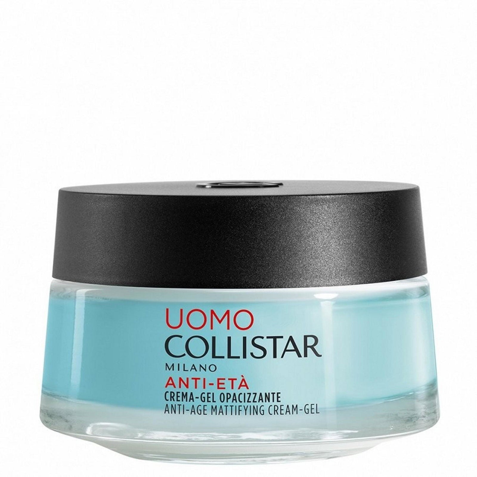 Collistar, Uomo, Mattifying, Daily, Gel Cream, For Face, 50 ml
