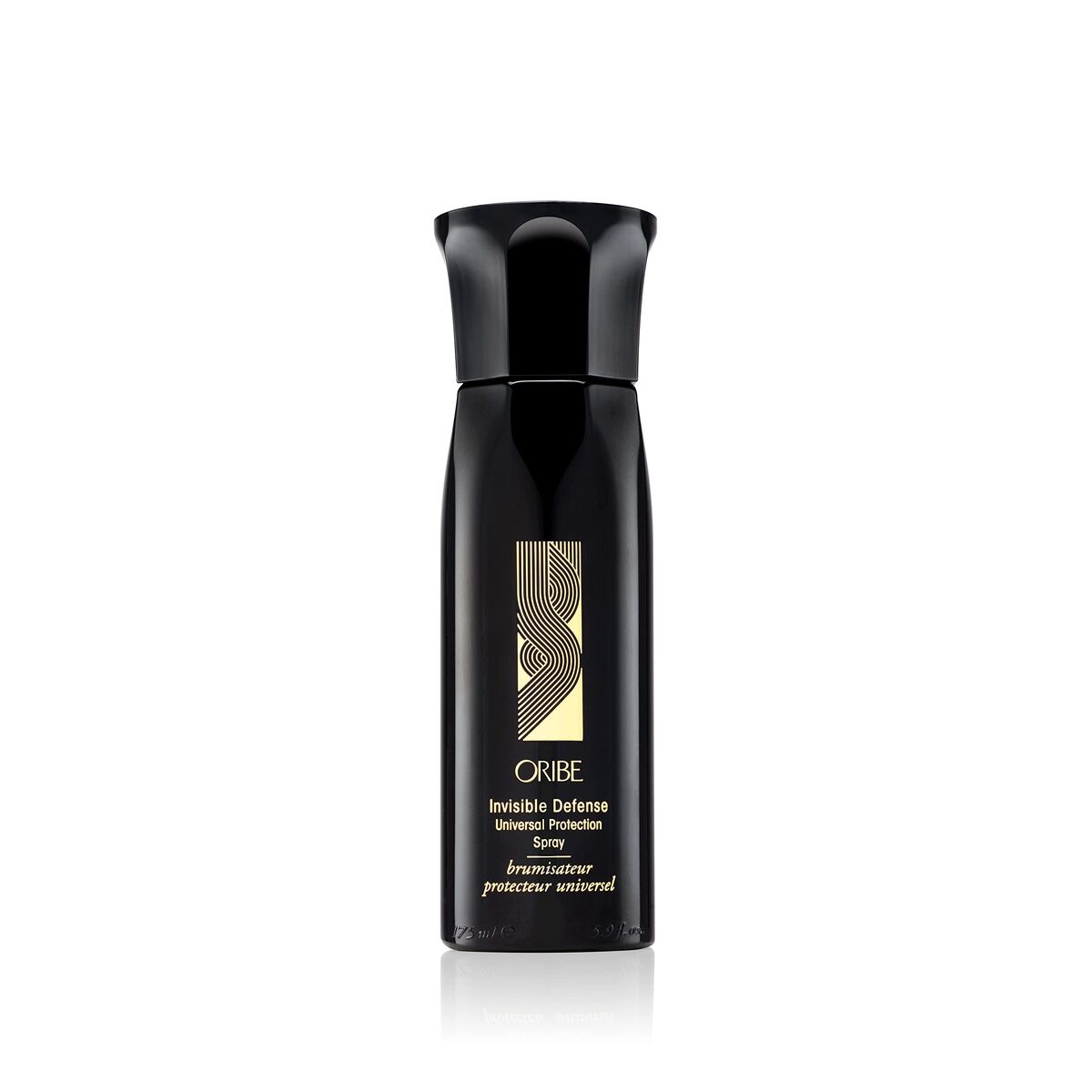 Heat Protector Oribe Invisible Defence 175 ml for Women product packaging
