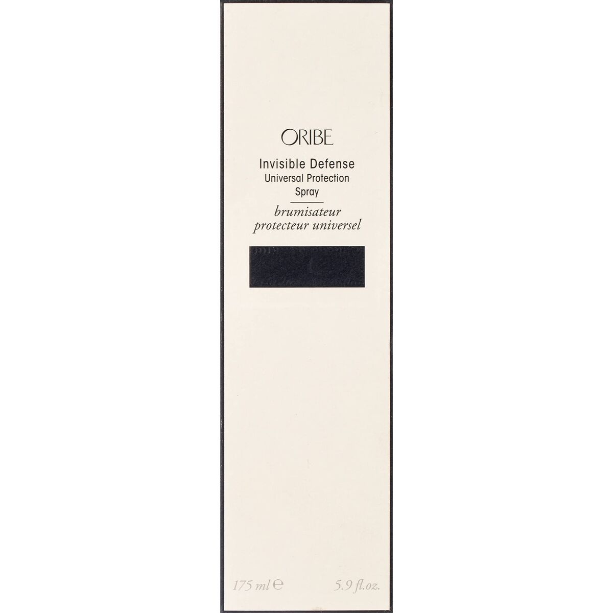 Heat Protector Oribe Invisible Defence 175 ml for Women product packaging