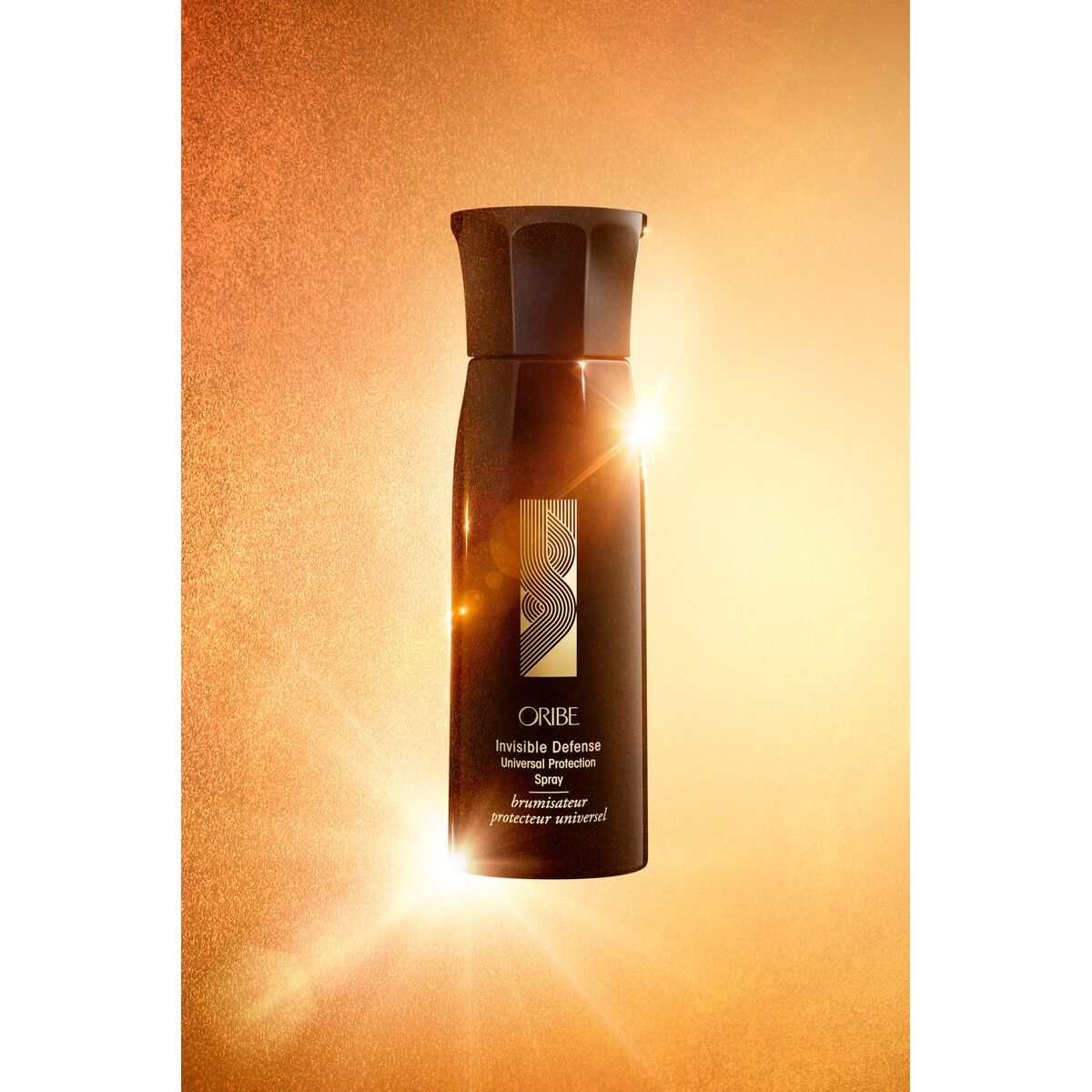Heat Protector Oribe Invisible Defence 175 ml for Women product packaging