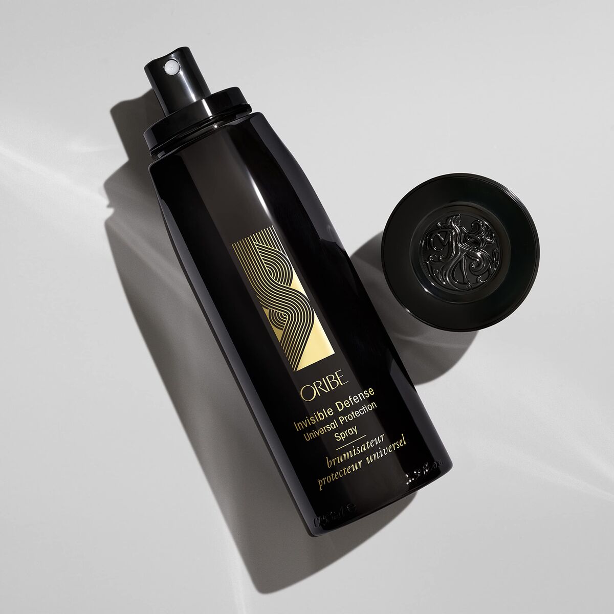 Heat Protector Oribe Invisible Defence 175 ml for Women product packaging