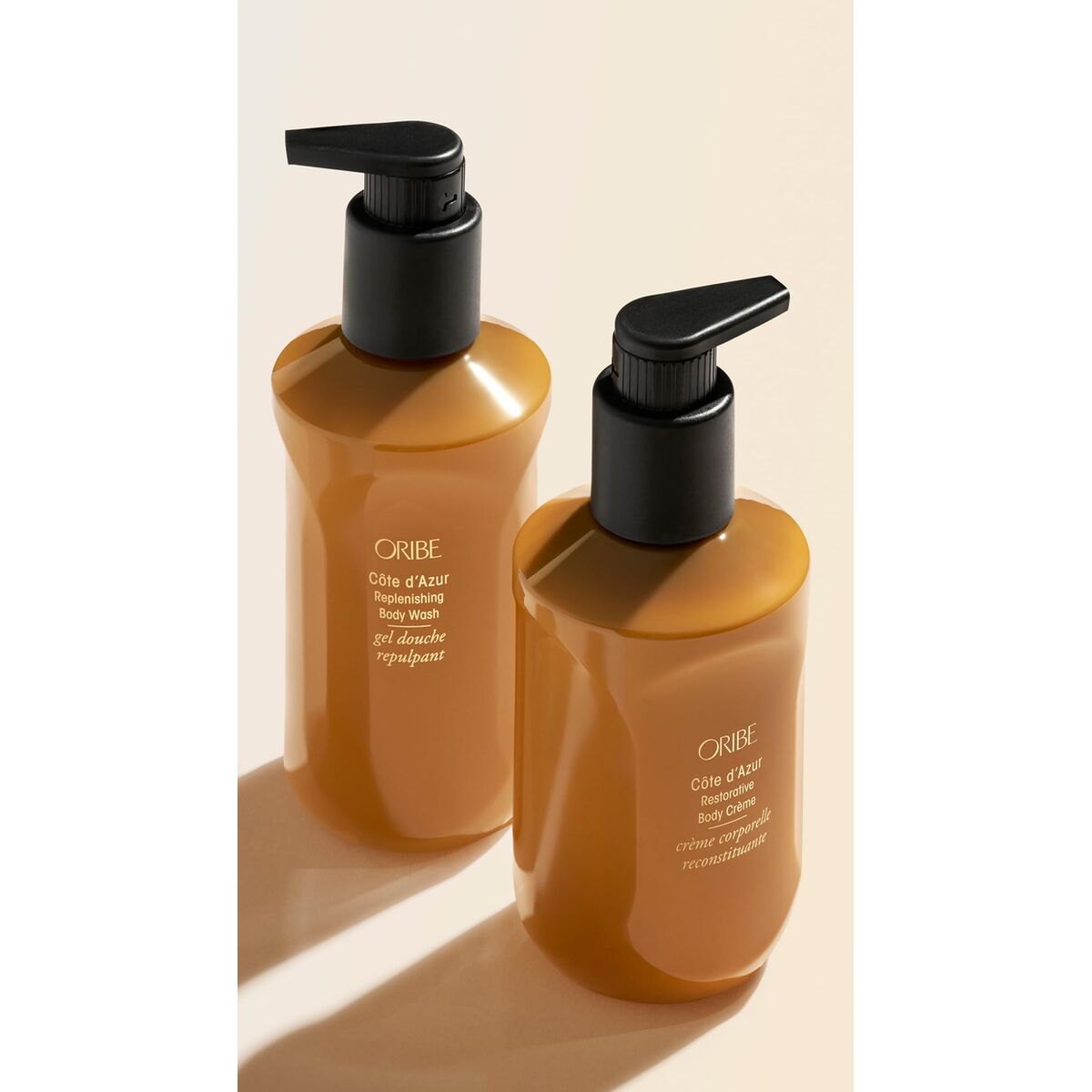 Body Cream Oribe for Women skincare packaging