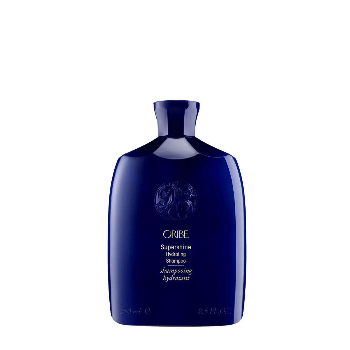 Shampoo Oribe Brilliance & Shine Supershine 250 ml for Women shampoo bottle
