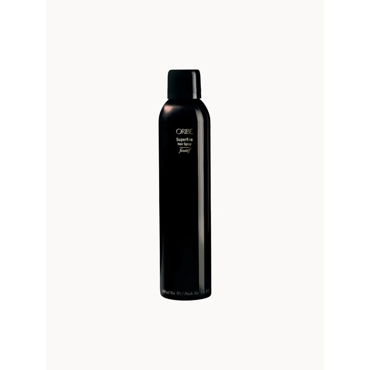 Hair Spray Oribe Superfine Hair product packaging