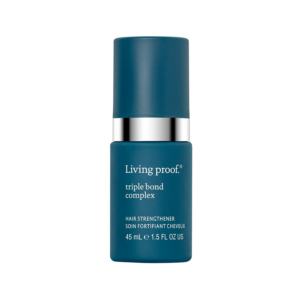 Styling Cream Living Proof Triple Bond Complex 45 ml for Women skincare packaging