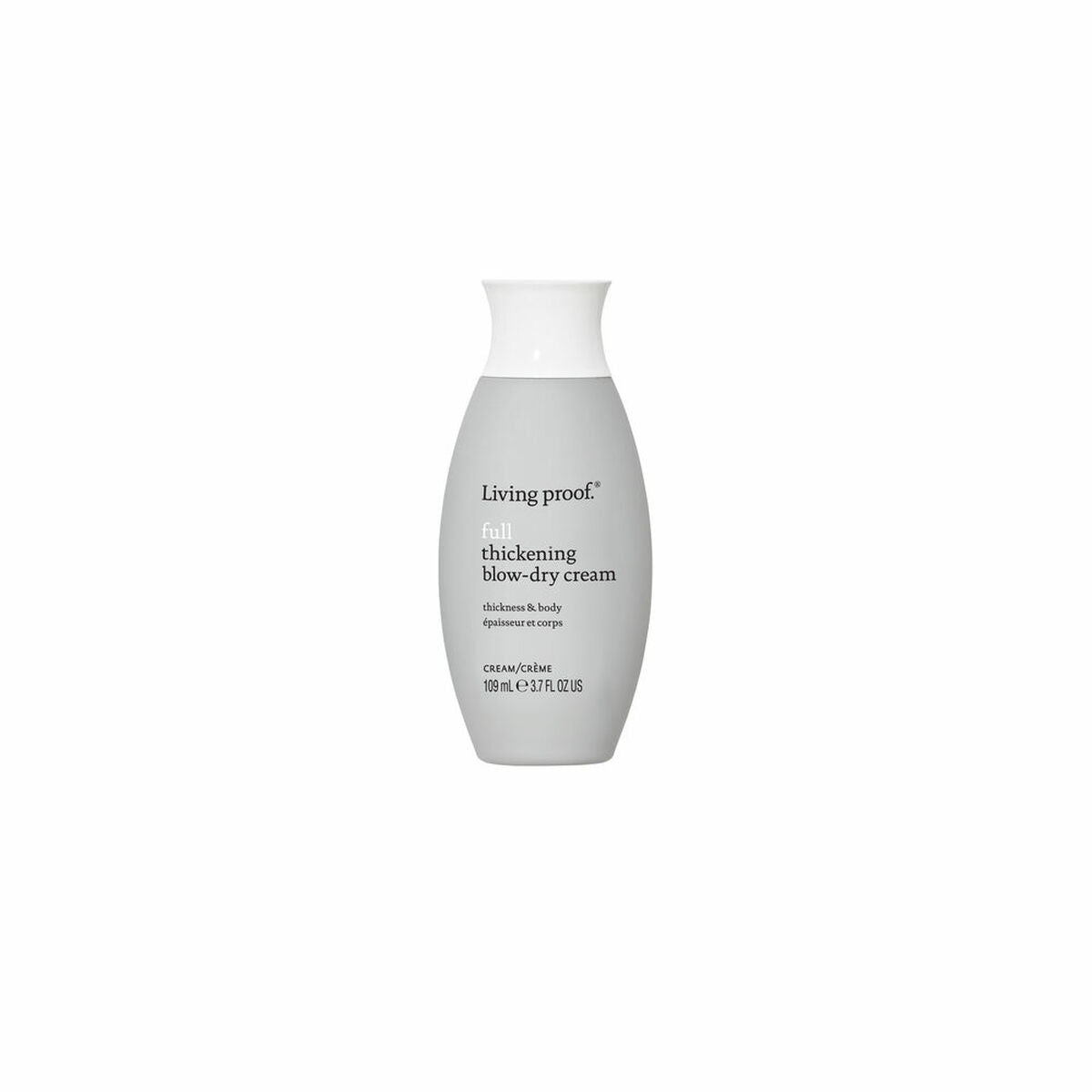 Styling Cream Living Proof FULL 109 ml skincare packaging