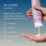 Shampoo Living Proof RESTORE 236 ml for Women shampoo bottle