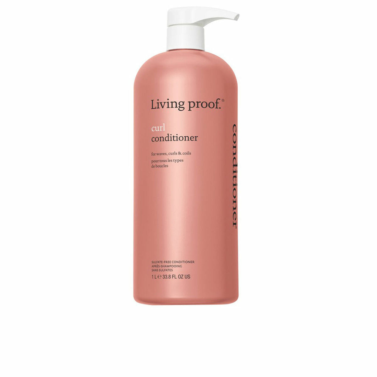 Conditioner Living Proof LIVING PROOF CURL 1 L conditioner bottle