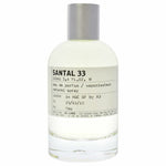 Unisex Perfume Le Labo SANTAL 33 product packaging