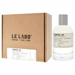 Unisex Perfume Le Labo SANTAL 33 product packaging