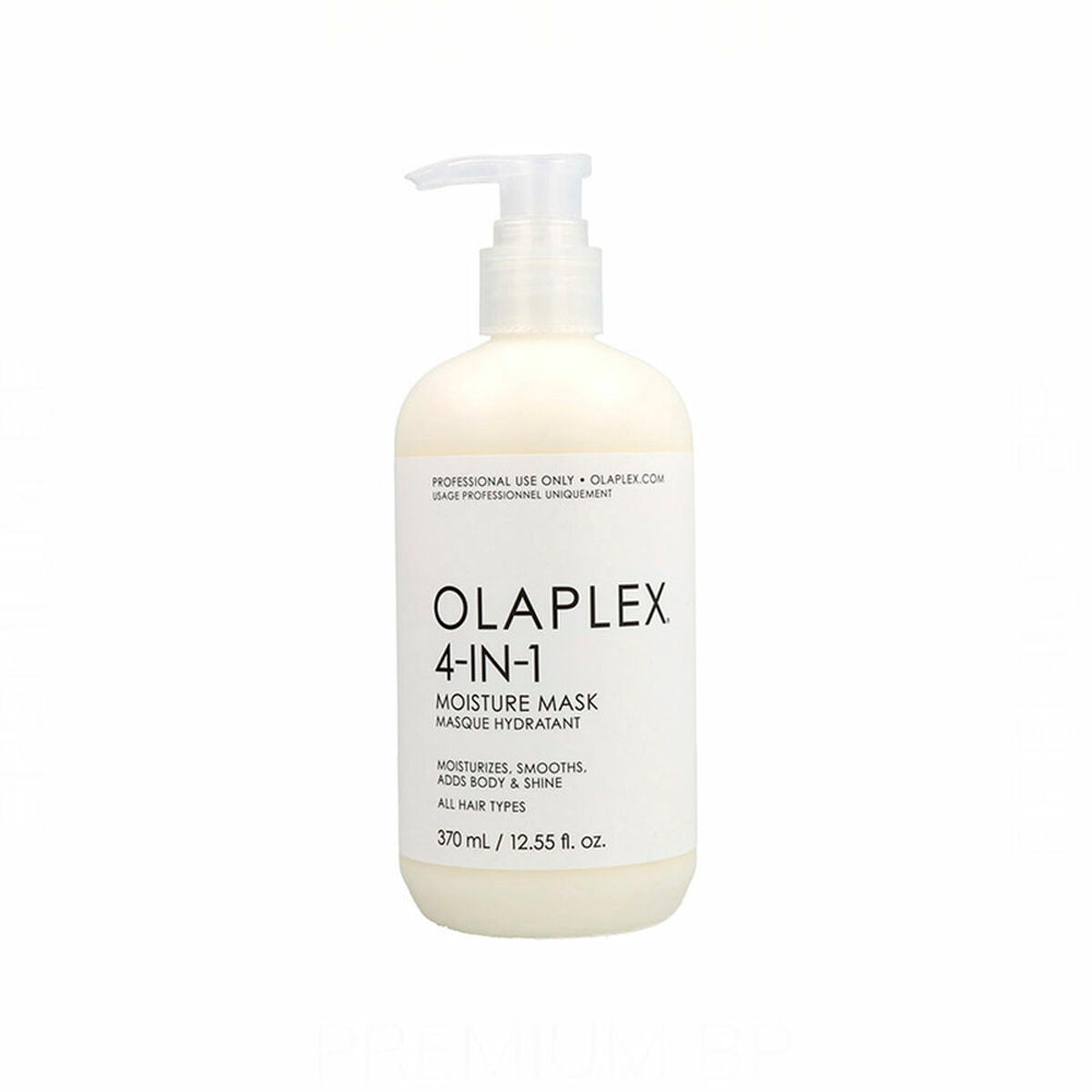 Hydrating Mask Olaplex 4-IN-1 370 ml 4-in-1 mask packaging