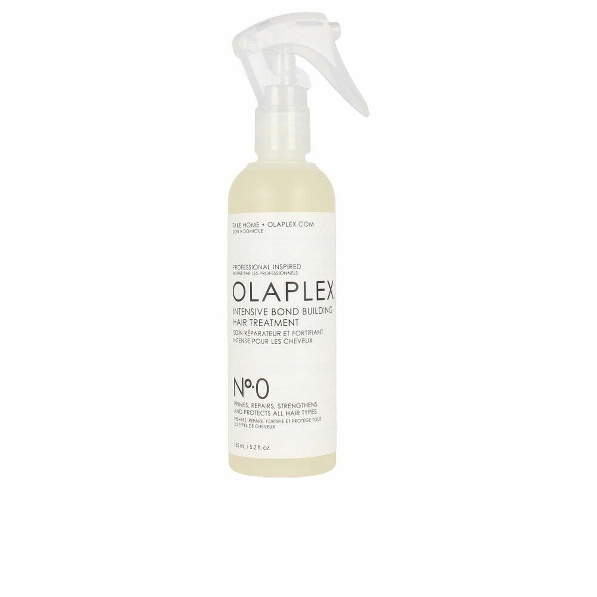 Styling Lotion Olaplex 155 ml for Women skincare packaging
