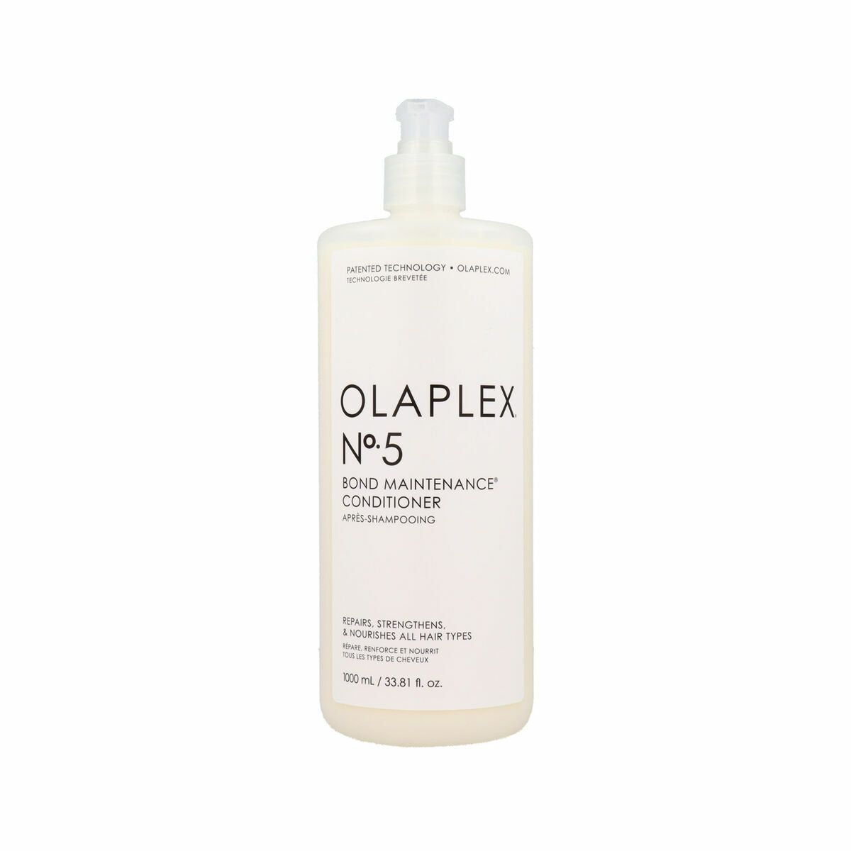 Repairing Conditioner Olaplex Nº 5 1 L for Women conditioner bottle