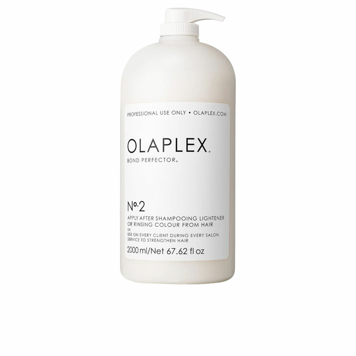 Hair Reconstruction Care Olaplex BOND PERFECTOR 2 L for Women product packaging