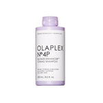 Shampoo Olaplex Blonde Enhancer 250 ml shampoo bottle