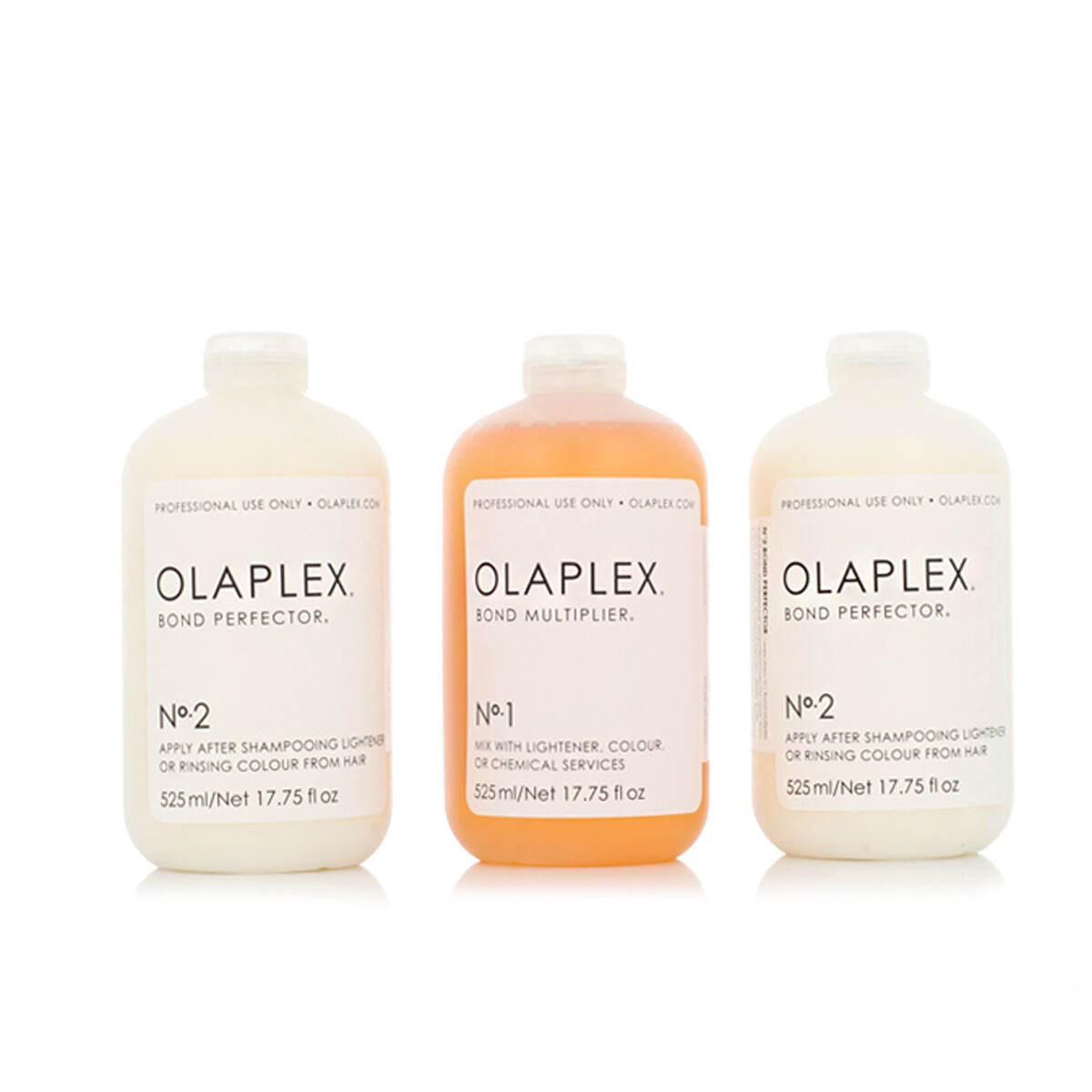 Hair Dressing Set Olaplex SALON INTRO product packaging