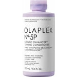 Conditioner for Blonde or Graying Hair Olaplex Blonde Enhancer Nº 5P 250 ml for Women conditioner bottle